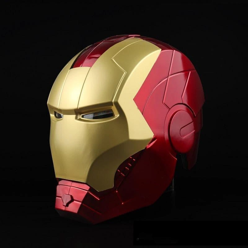 Iron Man's Iconic Headgear A Collector's Dream